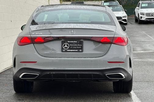 2026 Mercedes-Benz E-Class E 350