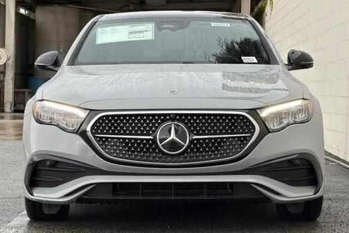 2026 Mercedes-Benz E-Class E 350