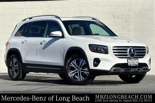 2025 Mercedes-Benz GLB 250 Base