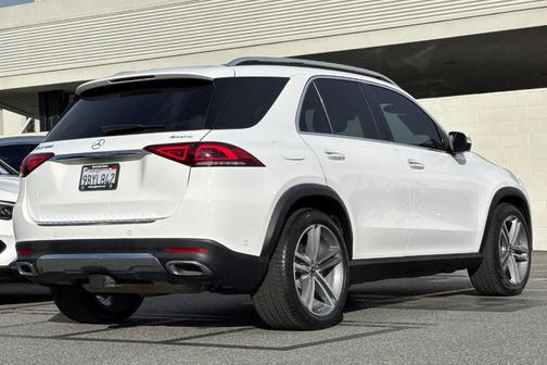 2022 Mercedes-Benz GLE 450 4MATIC