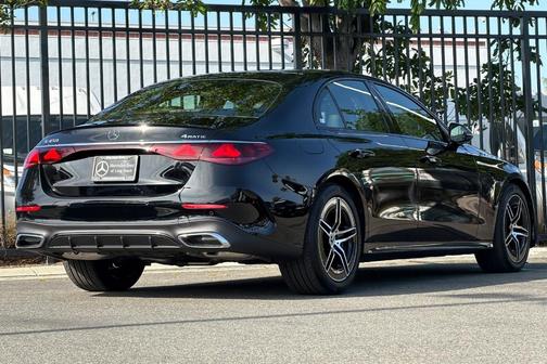 2026 Mercedes-Benz E-Class E 450 4MATIC