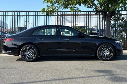 2026 Mercedes-Benz E-Class E 450 4MATIC