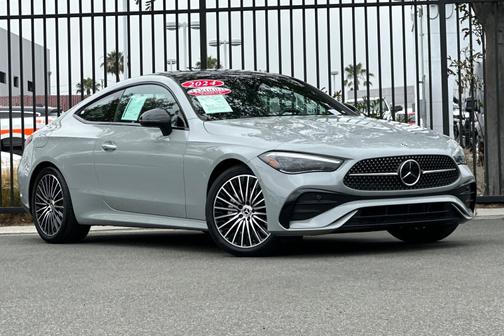 2024 Mercedes-Benz CLE 300