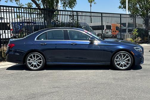 2022 Mercedes-Benz E-Class E 350