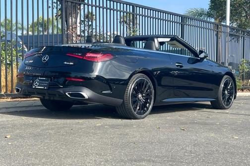 2026 Mercedes-Benz CLE 300 Base 4MATIC
