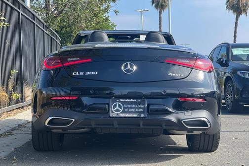 2026 Mercedes-Benz CLE 300 Base 4MATIC