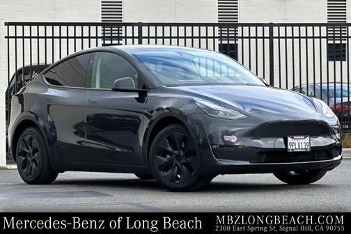 2024 Tesla Model Y Long Range