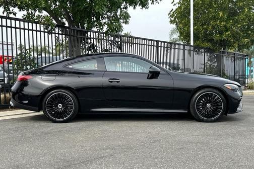 2026 Mercedes-Benz CLE 300 Base 4MATIC