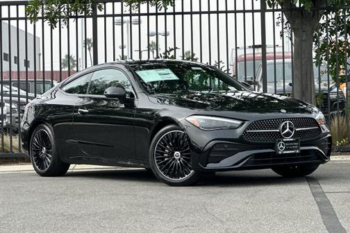 2026 Mercedes-Benz CLE 300 Base 4MATIC