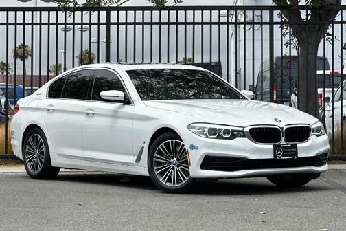 2019 BMW 530e iPerformance