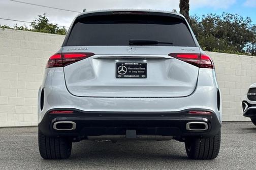 2026 Mercedes-Benz GLE 450 4MATIC