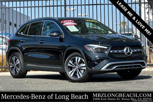 2025 Mercedes-Benz GLA 250 Base