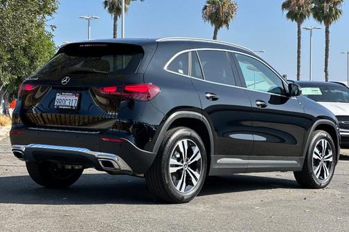 2025 Mercedes-Benz GLA 250 Base