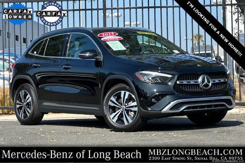 2025 Mercedes-Benz GLA 250 Base