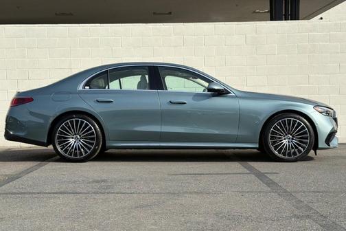 2026 Mercedes-Benz E-Class E 350