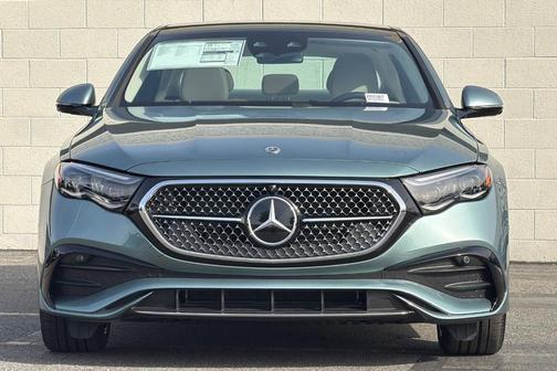 2026 Mercedes-Benz E-Class E 350