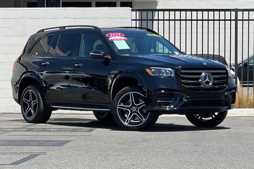 2025 Mercedes-Benz GLS 450