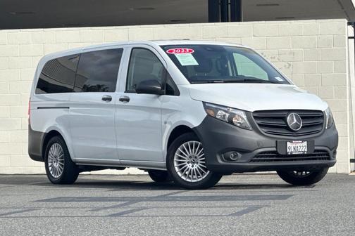 2023 Mercedes-Benz Metris Base