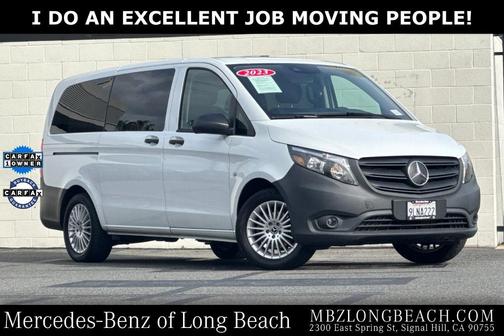 2023 Mercedes-Benz Metris Base