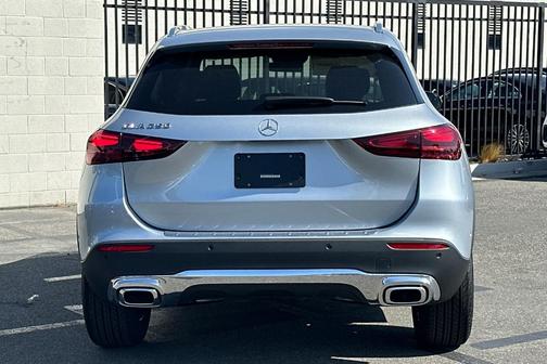 2026 Mercedes-Benz GLA 250 Base