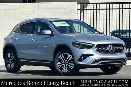 2026 Mercedes-Benz GLA 250 Base