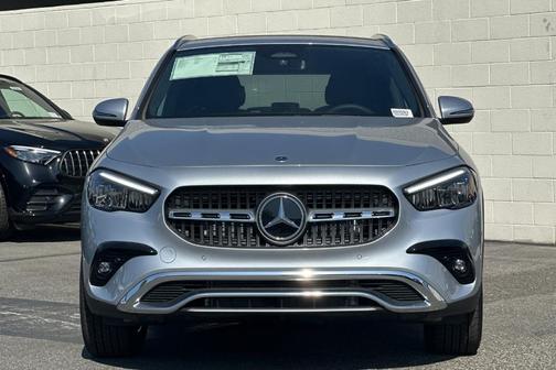 2026 Mercedes-Benz GLA 250 Base