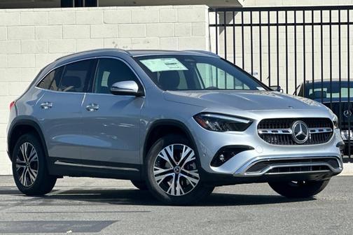 2026 Mercedes-Benz GLA 250 Base