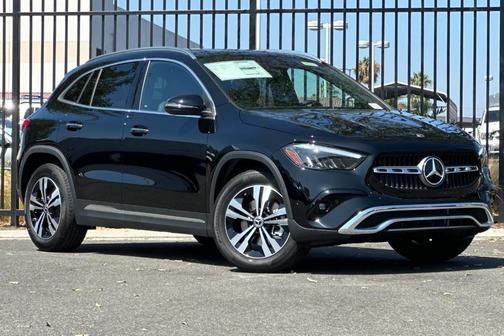 2026 Mercedes-Benz GLA 250 Base