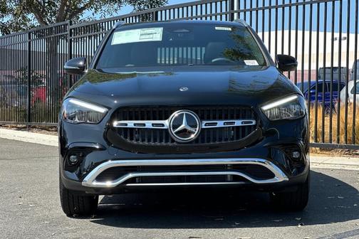 2026 Mercedes-Benz GLA 250 Base