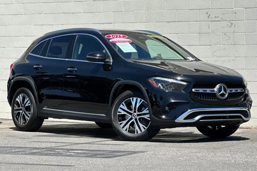 2025 Mercedes-Benz GLA 250 Base