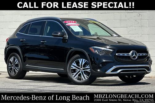 2025 Mercedes-Benz GLA 250 Base