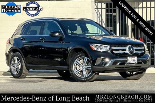 2022 Mercedes-Benz GLC 300 Base