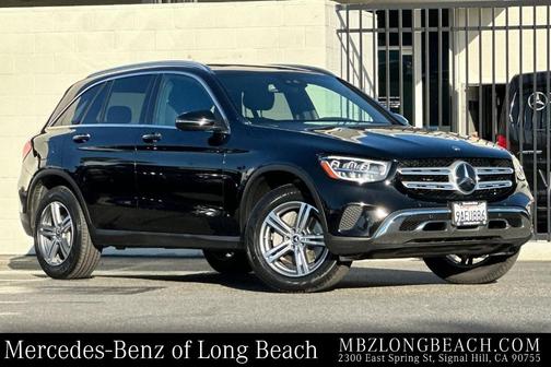 2022 Mercedes-Benz GLC 300 Base