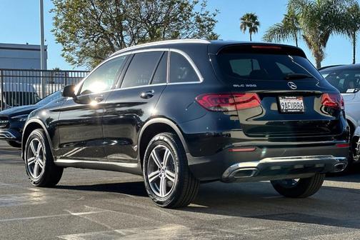 2022 Mercedes-Benz GLC 300 Base