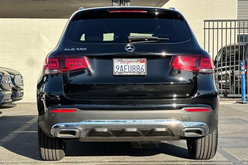 2022 Mercedes-Benz GLC 300 Base