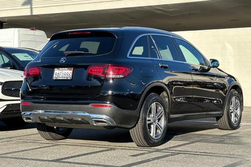 2022 Mercedes-Benz GLC 300 Base