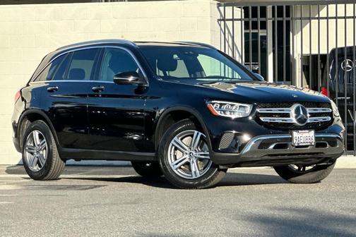 2022 Mercedes-Benz GLC 300 Base