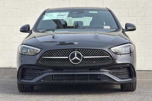2026 Mercedes-Benz C-Class C 300