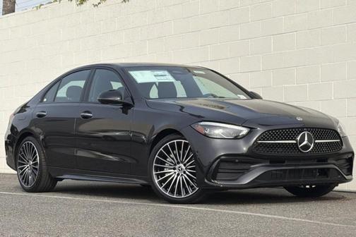 2026 Mercedes-Benz C-Class C 300