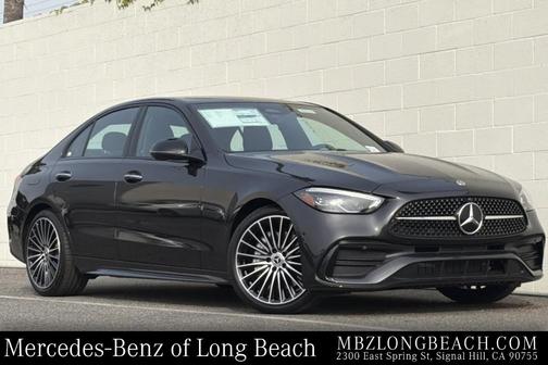 2026 Mercedes-Benz C-Class C 300
