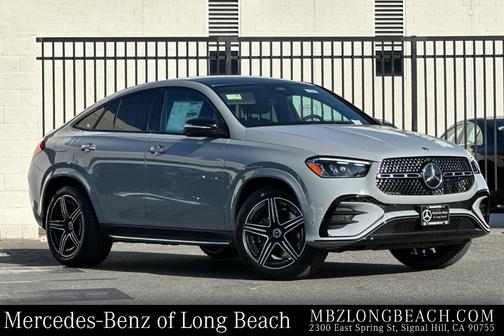 2026 Mercedes-Benz GLE 450 4MATIC