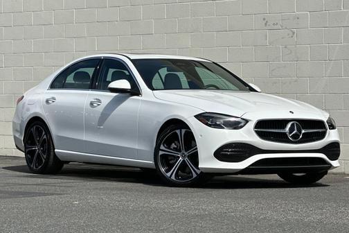 2024 Mercedes-Benz C-Class
