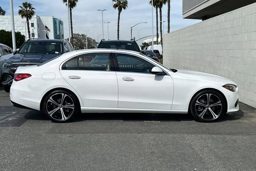 2024 Mercedes-Benz C-Class