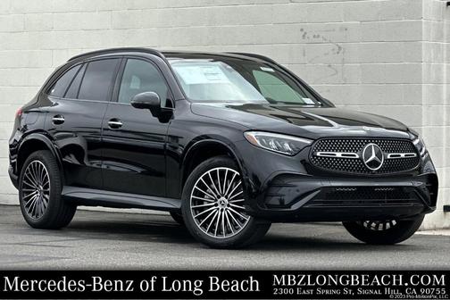2025 Mercedes-Benz GLC 300 Base