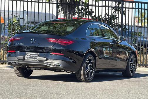 2026 Mercedes-Benz CLA 250 Base