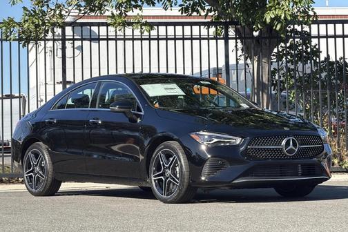 2026 Mercedes-Benz CLA 250 Base