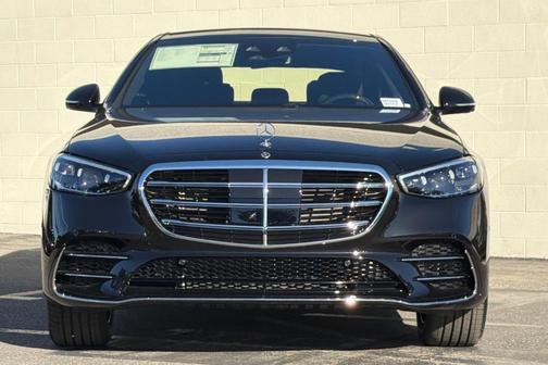 2026 Mercedes-Benz S-Class Base