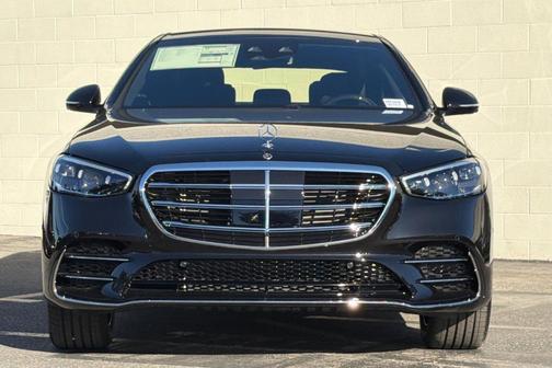2026 Mercedes-Benz S-Class Base