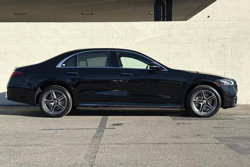 2026 Mercedes-Benz S-Class Base