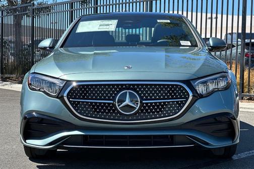 2026 Mercedes-Benz E-Class 350